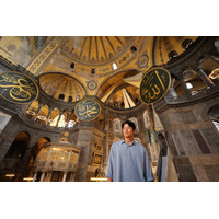 鈴木亮平がトルコの古都・イスタンブール探訪！ 2つの大帝国の痕跡を追う 画像