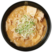 新潟の行列店「とん汁の店たちばな」監修！花月嵐に「とん汁ラーメンたちばな」が期間限定登場 画像