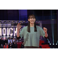 女性版SASUKE『KUNOICHI』が7年ぶり復活！ 五輪金メダリストや乃木坂46・松尾美佑が究極の挑戦 画像