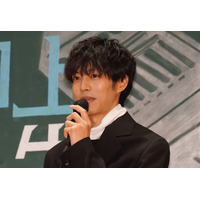 松坂桃李がサプライズで女子高生から悲鳴！「謙虚さ」持てば人生うまくいく 画像