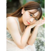 武田智加、1st写真集発売！爽やかなビキニから色気あふれるランジェリーまで 画像