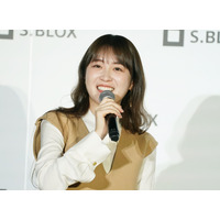 高山一実、今年の目標は500mダッシュできる持久力！「ストイックにいきたい」 画像