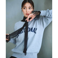 石川恋、大人っぽさと甘さが共存した着こなし披露！ 画像
