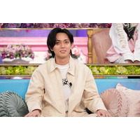 永瀬廉が恋愛観を赤裸々に告白！ 細かすぎる“同棲ルール”とは…『トークィーンズ』 画像