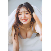 西野夢菜、Fカップ美少女が魅せる究極のマシュマロボディ 画像