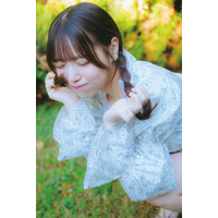 元STU48・岩田陽菜「大人になった私も見てもらえたら」 ソロ初カレンダーより先行カット公開 画像