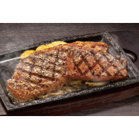 ステーキガスト、8日より「肉の日」にちなんだ1ポンドステーキを特別価格で提供 画像