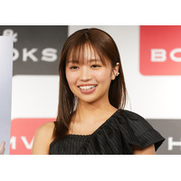 大原優乃、最新写真集で過去最大の露出に挑戦「この1冊でやり切れた」 画像
