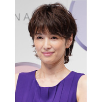 奇跡の50歳！吉瀬美智子の誕生日に「いつまでも素敵」「綺麗さが更に増して」 画像