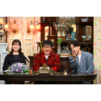 山崎育三郎が『ナイトスクープ』顧問として初登場！ おばあちゃんの映像に「グッときましたね」 画像