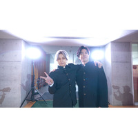 中島健人と桐谷健太が『新しいカギ』参戦！ 霜降り・粗品との意外な交流明かす 画像