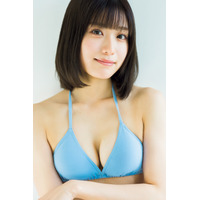 ライブアイドル「なみだ色の消しごむ」メンバーが初水着 画像