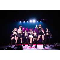 BABYMONSTER、北米ツアー初公演に成功！ 「DRIP」「BATTER UP」などに観客が熱狂 画像