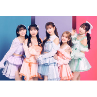 i☆Ris、新アルバム『ViVa i☆DOL』ジャケット解禁！ 僕青・早﨑すずきがピアノで参加する新曲も 画像