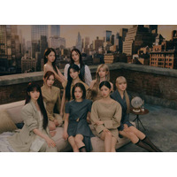 NiziU、約1年半ぶりの韓国作品！ 2ndシングルアルバム『LOVE LINE』リリース決定 画像