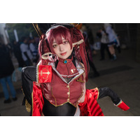 「hololive SUPER EXPO 2025」開催！船長にみこち、莉々華社長までホロメンを愛する美女レイヤー11選【写真51枚】 画像