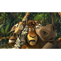 DreamWorksの最新作アニメ「マダガスカル」。本編冒頭と予告編をBIGLOBEが配信 画像