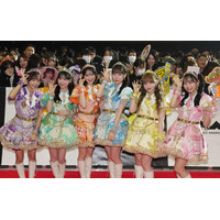FRUITS ZIPPERが「MTV VMAJ」最優秀ブレイクスルービデオ賞を受賞「“NEW KAWAII”ステージを届けたい」 画像