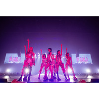 BABYMONSTER、日本ツアー10万人以上の動員記録を達成！ 追加公演を緊急発表 画像