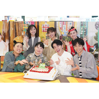 藤森慎吾、「王様のブランチ」イベントで八村倫太郎に嫉妬「今、俺の時間だから！」 画像