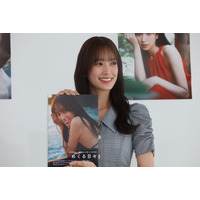 「アイドル人生に悔いなし」日向坂46・佐々木久美、9年間の集大成となる1st写真集が完成 画像