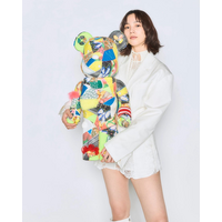 のん、世界で一体だけのコラボアート作品を抽選販売 「1000％欲しい」「凄いコラボ」 画像