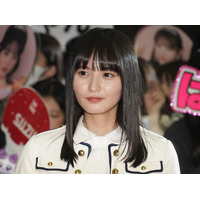 乃木坂46・井上和の“1st写真集”を見た遠藤さくら「もう恥ずかしくて見れないよ」 画像