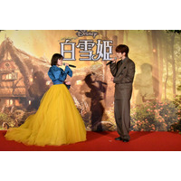 吉柳咲良と河野純喜、『白雪姫』劇中歌「二人ならきっと」披露に観客感動 画像
