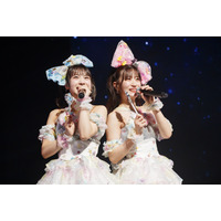 NMB48上西怜の卒業コンサートに姉・上西恵が出演！ サプライズの手紙に涙…「大切にします」 画像