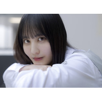 日向坂46、五期生「松尾桜」と「蔵盛妃那乃」の撮りおろし写真と手書きプロフィールを公開！ 画像