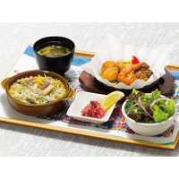 ロイヤルホスト、4月16日より瀬戸内・四国の食材と「獺祭」のペアリングフェア開催 画像