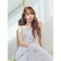 LE SSERAFIM・SAKURA、「ジェラピケ」新作ルームウェアをキュートに着こなし！ 画像