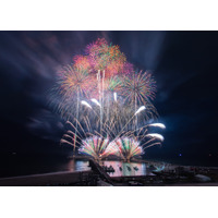 サザンの楽曲と世界最高峰の花火がシンクロ！ 「茅ヶ崎サザン芸術花火」が1年半ぶりに開催決定 画像
