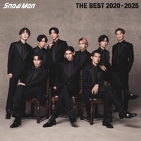 Snow Man『THE BEST 2020 - 2025』をストリーミング配信！ 累計売上150万枚超えの初ベストアルバム 画像
