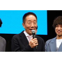 「渋谷よしもと漫才劇場」が開館！中田カウス「クオリティの高い芸人が育ってほしい」と期待 画像