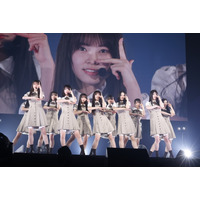 乃木坂46・6期生メンバーの初ステージが開催！ 特技披露にライブパフォーマンスも 画像