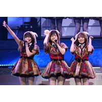 STU48がHKT48、NMB48と対バン！ グループの垣根を超えたコラボに大盛り上がり 画像