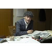 日本アカデミー賞俳優の山口馬木也が父親役！ 阿部寛主演『キャスター』追加キャスト発表 画像