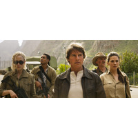 5月公開『ミッション：インポッシブル』最新作！トム・クルーズが生身で海にダイブする予告が公開 画像