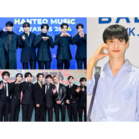 TXTにStray Kids、SEVENTEENメンバーも！Netflix『いつかは賢いレジデント生活』のOST歌唱を担当 画像