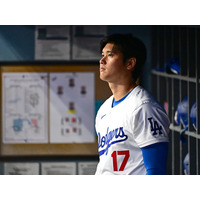 「新人相手に連続三振？」「遅れてヒット打ったが…」大谷翔平の“沈黙”に韓国メディア反応「自尊心に傷」 画像