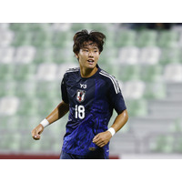 父は韓国歌手、母はハロプロ出身…U-17日本代表FW谷大地のゴールに韓国も衝撃！自国の育成システム批判も 画像