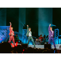 純烈、3人体制で初のライブ開催！ 「純烈らしさを失わず頑張っていきたい」 画像