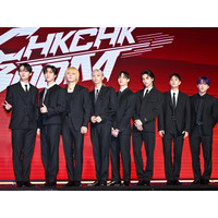 Stray Kids、初のペルー・リマ公演も大成功！“K-POP単独ツアー最多観客数記録”目前 画像