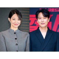 10年交際の俳優彼氏も嫉妬しそう…女優シン・ミナ、共演俳優と密着2SHOT！「カップルみたい」【PHOTO】 画像