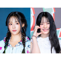 NewJeans・ミンジ＆ハニ、活動中断後の近況を初報告「誰にも気づかれない場所に」 画像