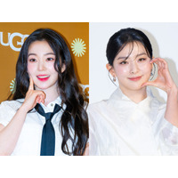 日本公演も！Red Velvet・アイリーン＆スルギ、6月より初の単独コンサートツアー開催決定 画像