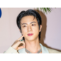 BTS・JIN、Netflixバラエティで大活躍中！番組で見せる多様な表情がファンの癒しに 画像