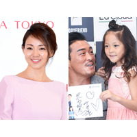 母SHIHOのDNA開花…秋山成勲の娘チュ・サラン（13）、「モデルの血が騒ぐ」スタイルと表現力 画像