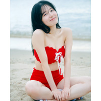 AKB48・正鋳真優、10代最後の水着姿！ 初写真集『付き合ってください』が発売決定 画像